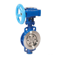 forged steel butterfly valve